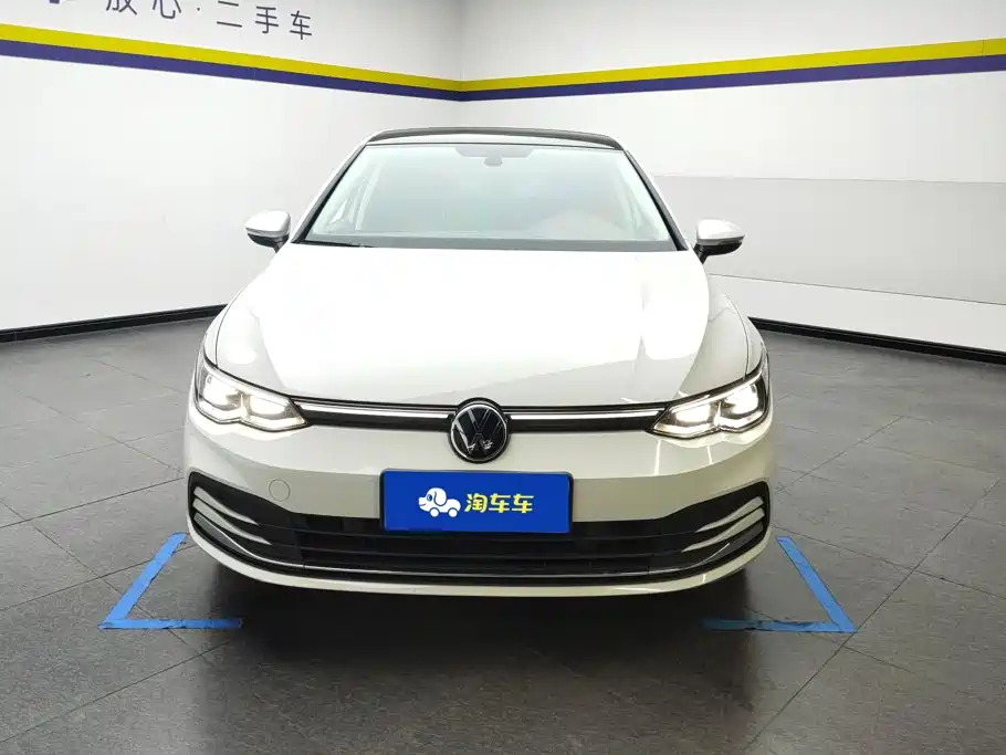 Volkswagen Golf — миниатюра 2