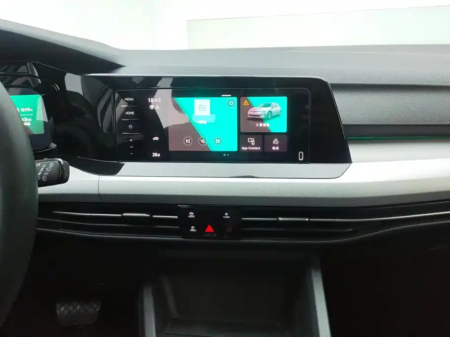 Volkswagen Golf — миниатюра 13