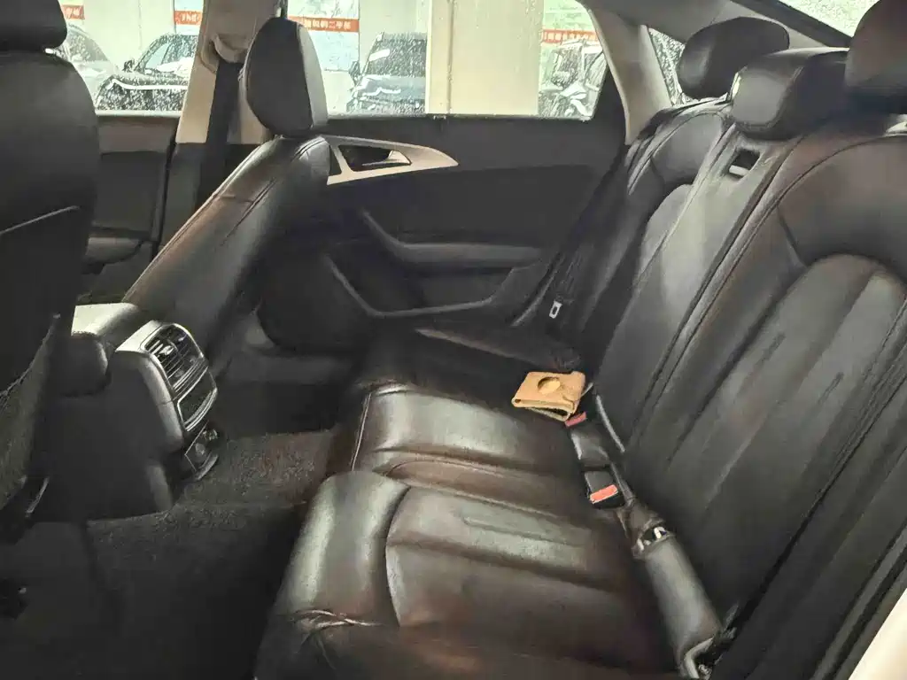 Audi A6L — миниатюра 11