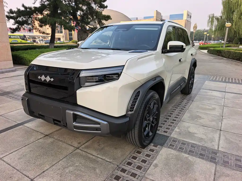 Fang Cheng Bao Titanium 3 — миниатюра 3
