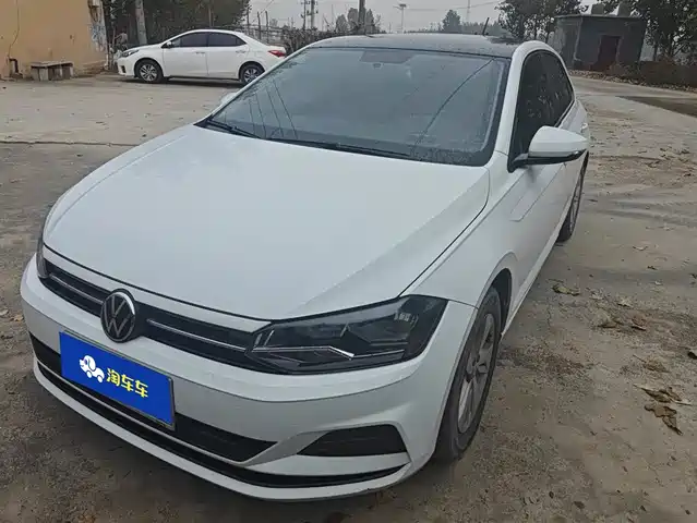 VOLKSWAGEN POLO 2023