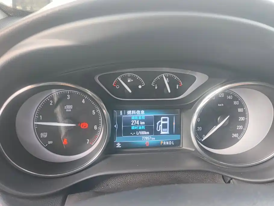 Buick Envision Plus — миниатюра 14