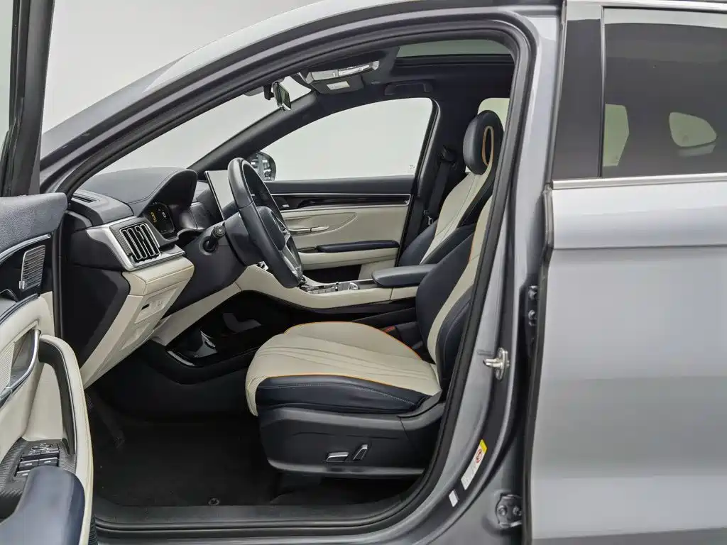 BYD PLUS New Energy — миниатюра 10