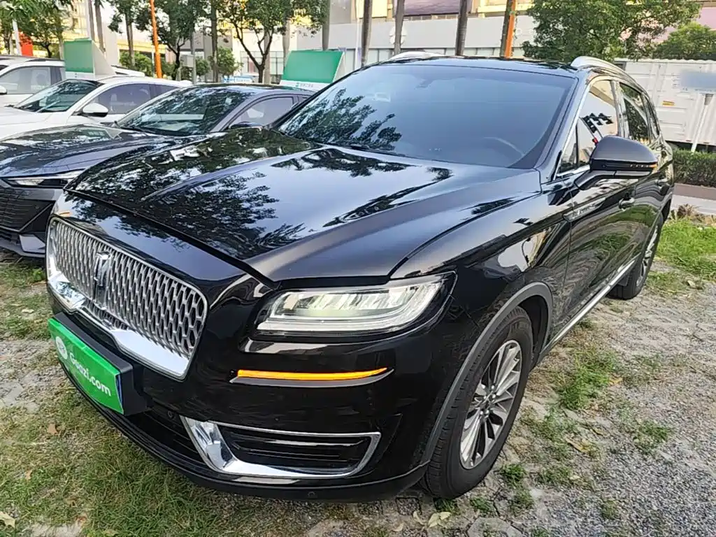 Lincoln Nautilus (Import) — миниатюра 2