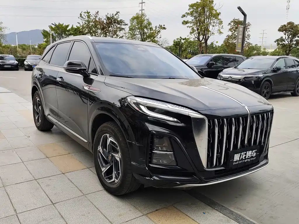 Hongqi HONGQI HS3