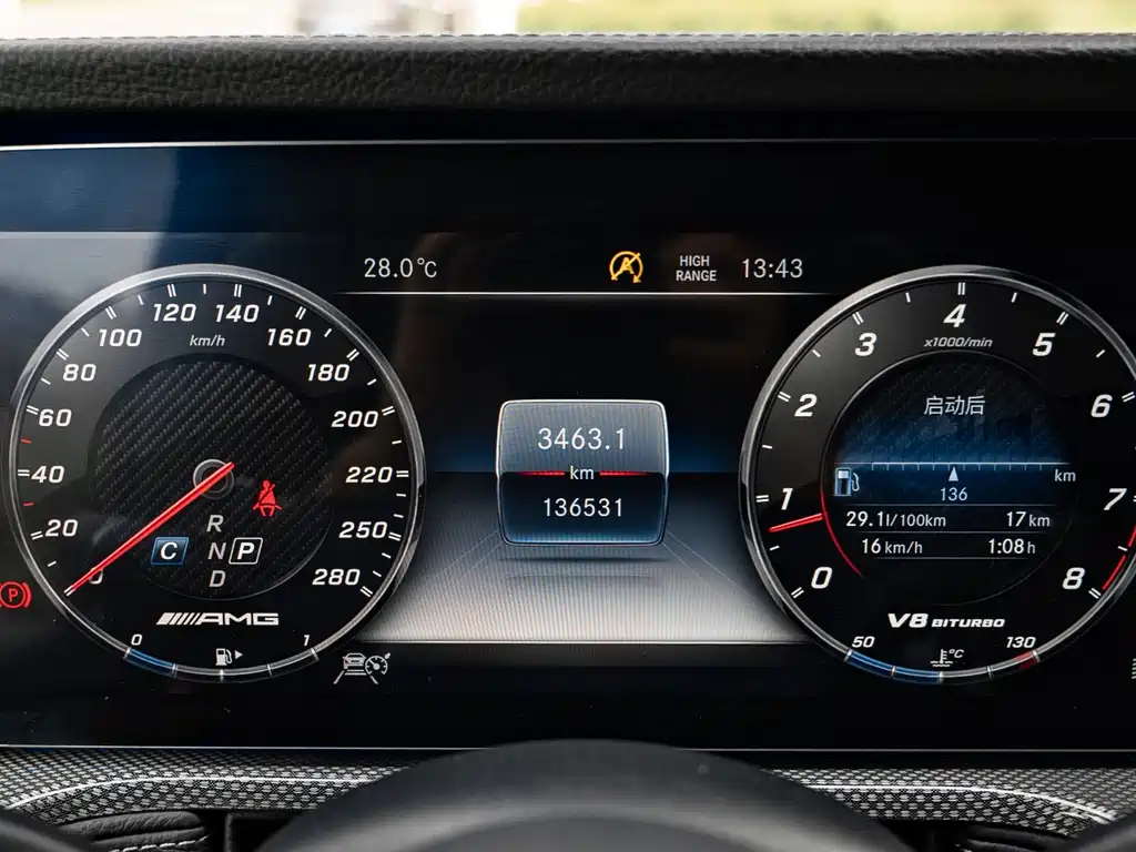 Mercedes-Benz G-Class A MG G AMG 2019 AMG G 63