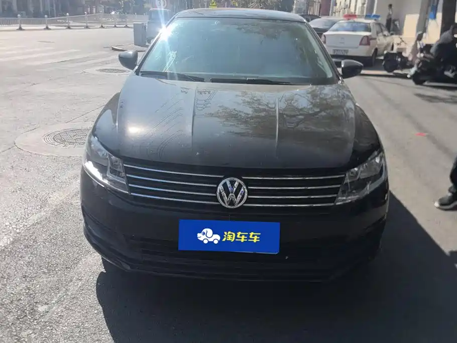 Volkswagen Lavida — миниатюра 2