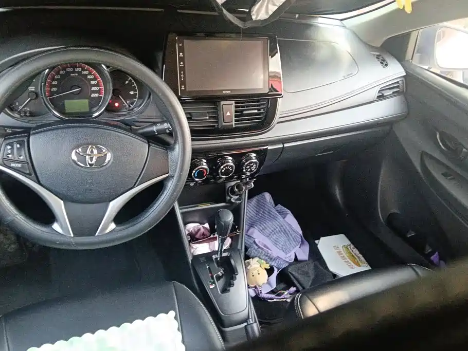 Toyota Vios FS — миниатюра 12