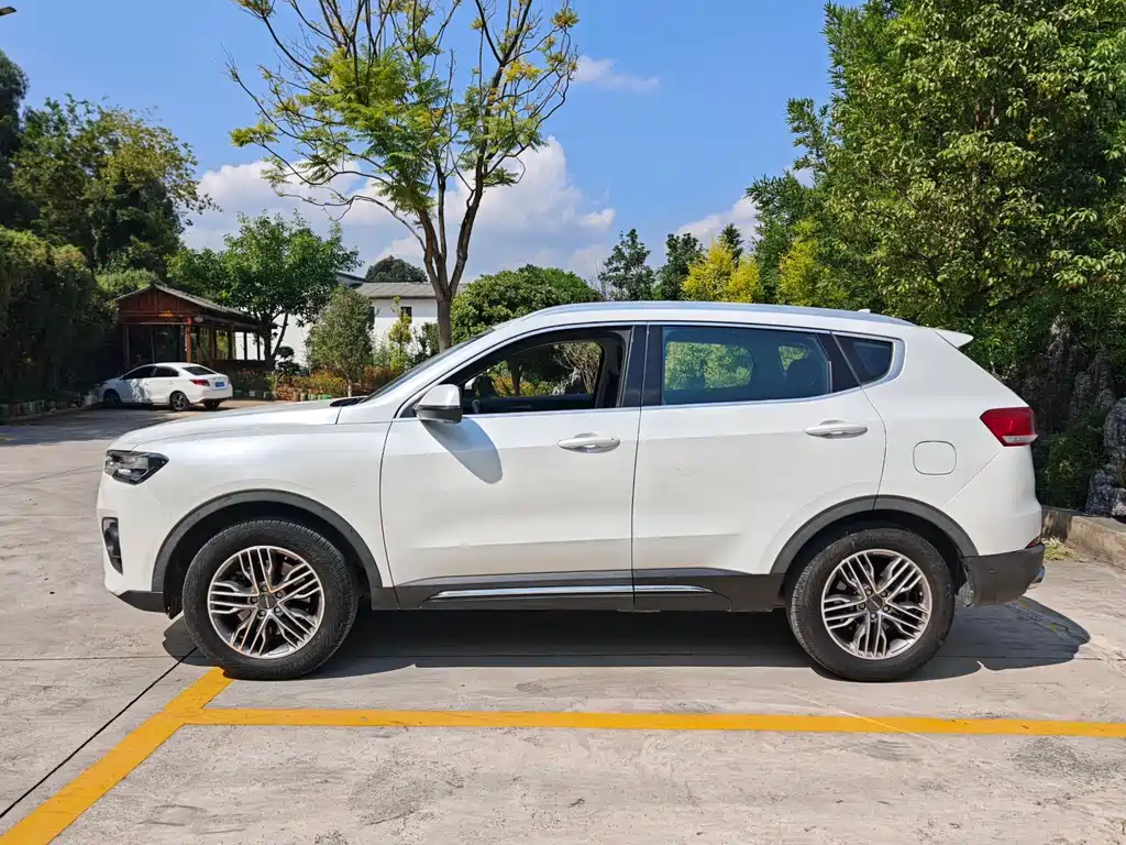 Haval H6 — миниатюра 8