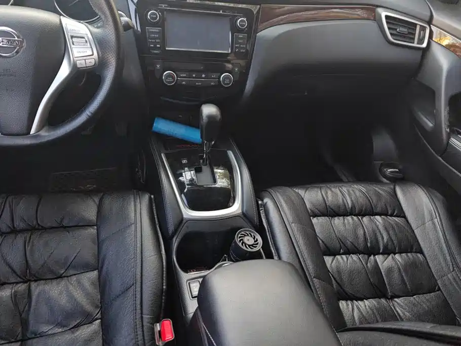 Nissan X-Trail — миниатюра 16