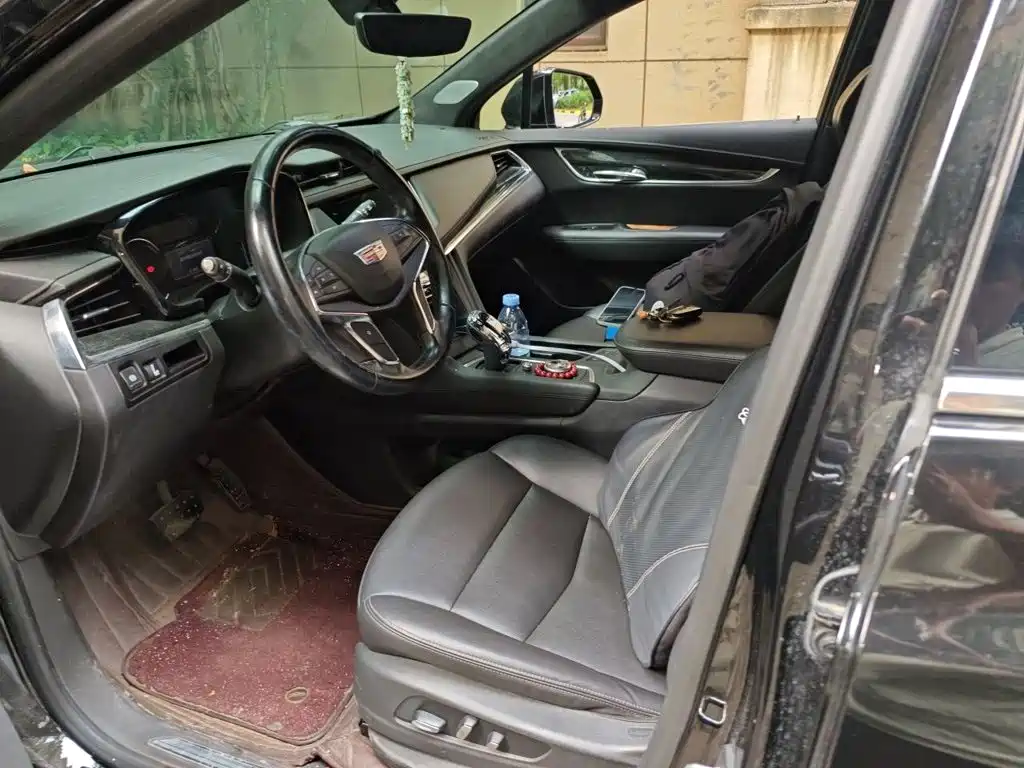 Cadillac XT5 — миниатюра 11