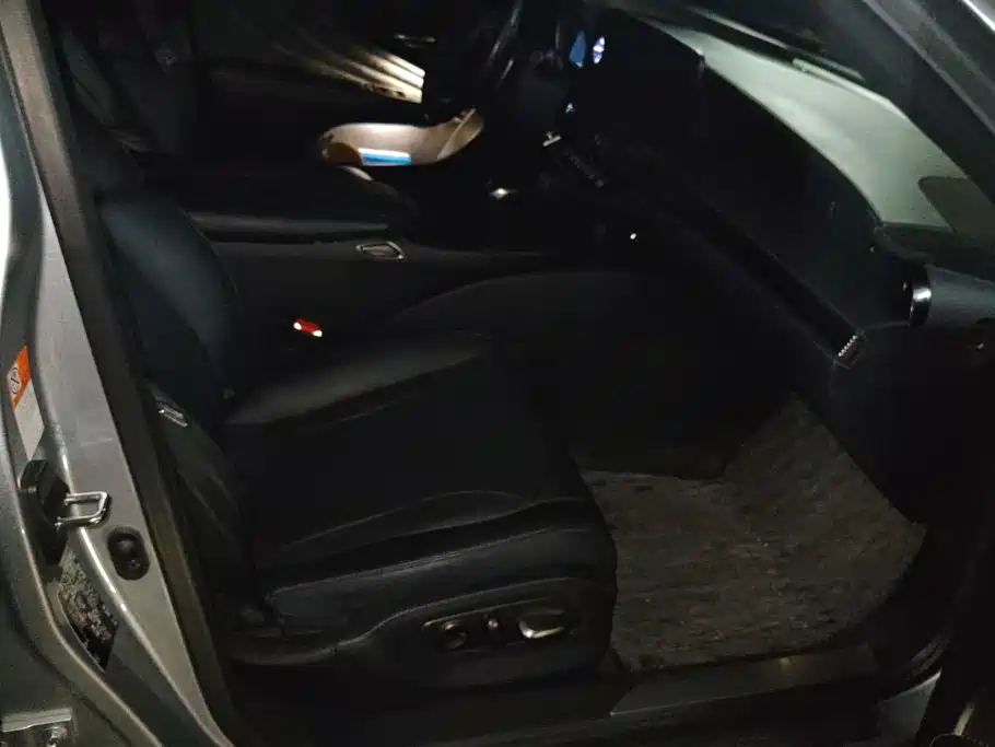 Lexus LS — миниатюра 8