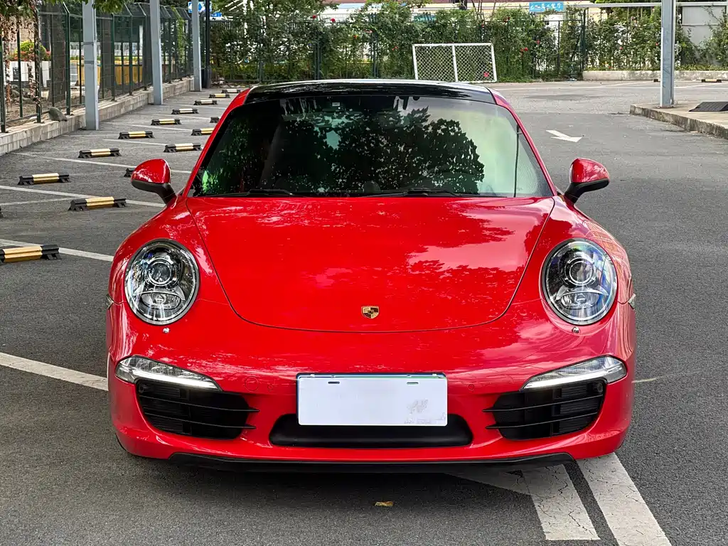 Porsche 911 — миниатюра 2