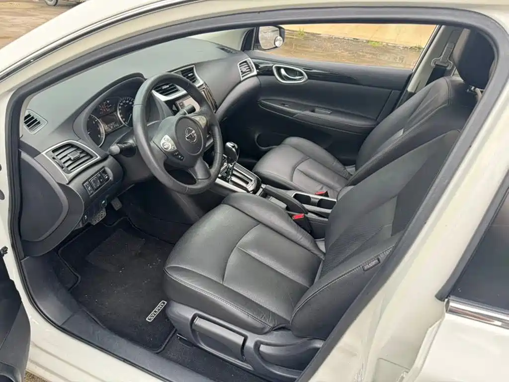 Nissan Sylphy — миниатюра 4