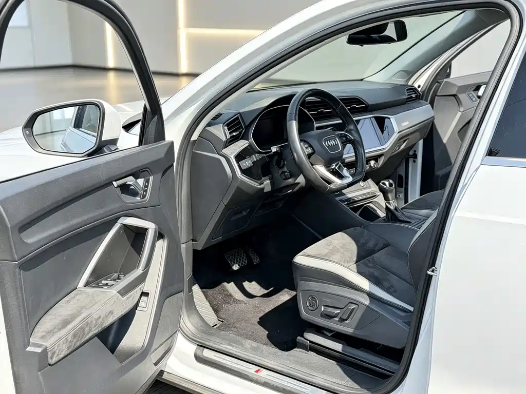 Audi Q3 — миниатюра 16
