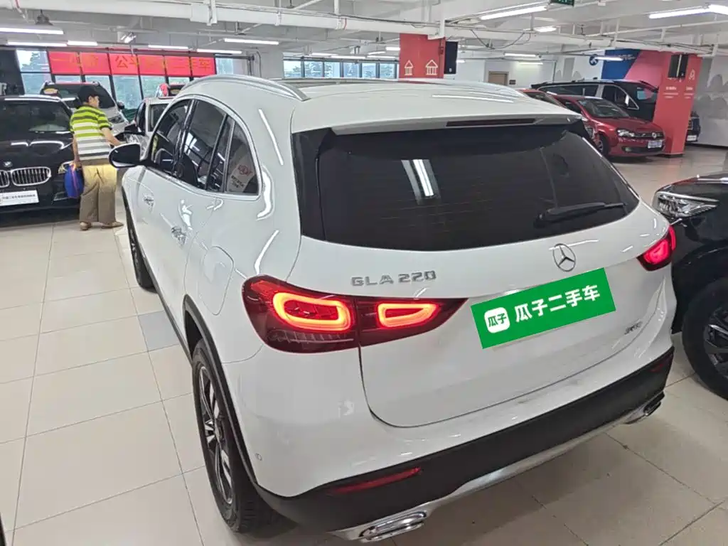Mercedes-Benz GLA — миниатюра 5