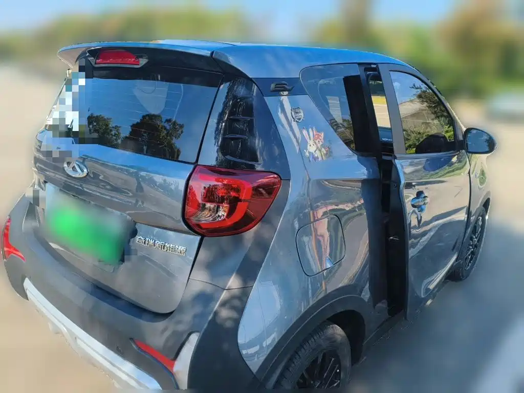 Chery QQ Little Ant — миниатюра 4