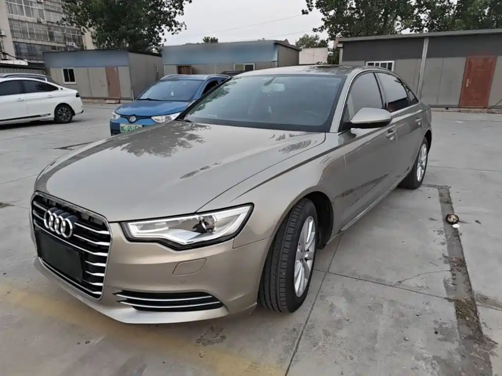 Audi A6L — миниатюра 2