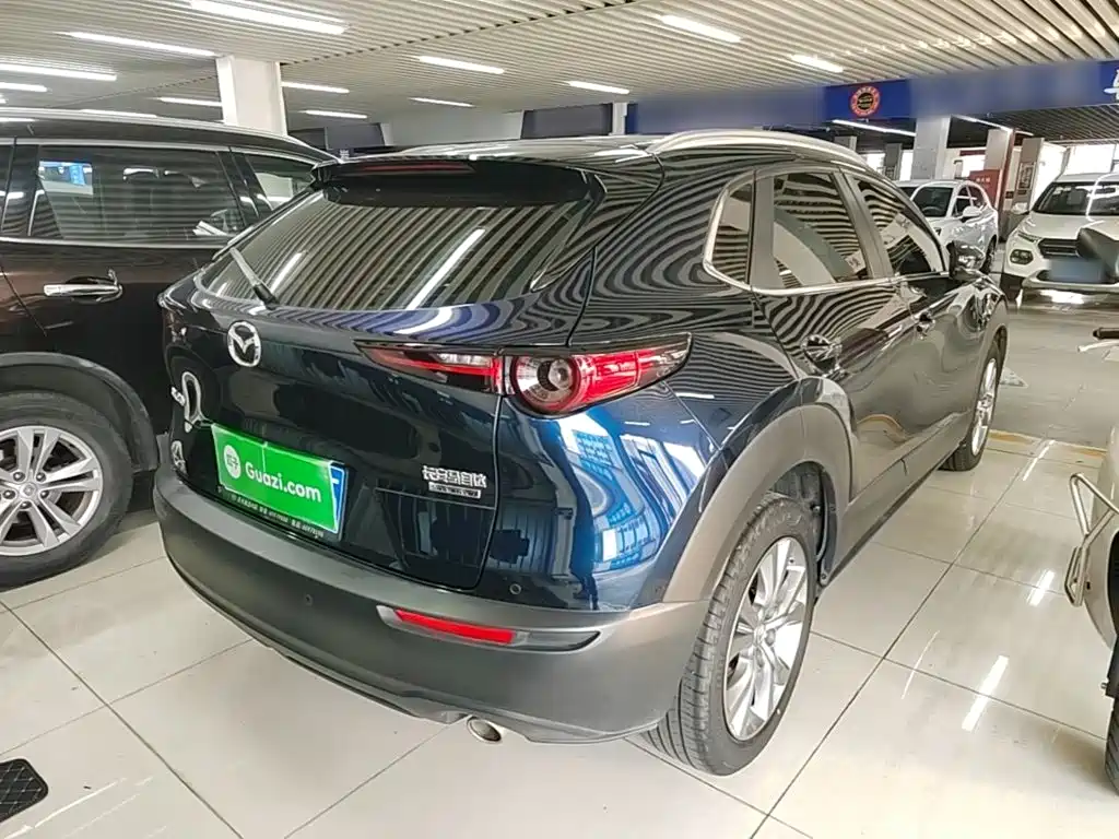Mazda CX-30 — миниатюра 7