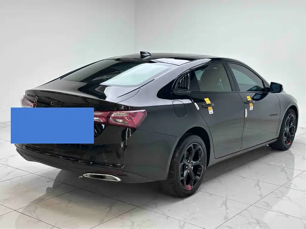 CHEVROLET MAI RUIBAO XL