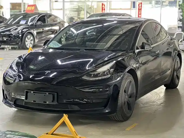 TESLA MODEL 3 2020