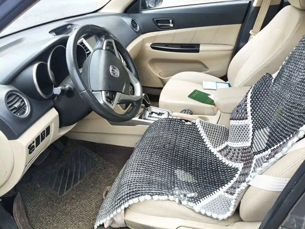 Changan Eado — миниатюра 16