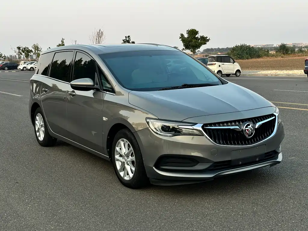 Buick GL6 — миниатюра 3