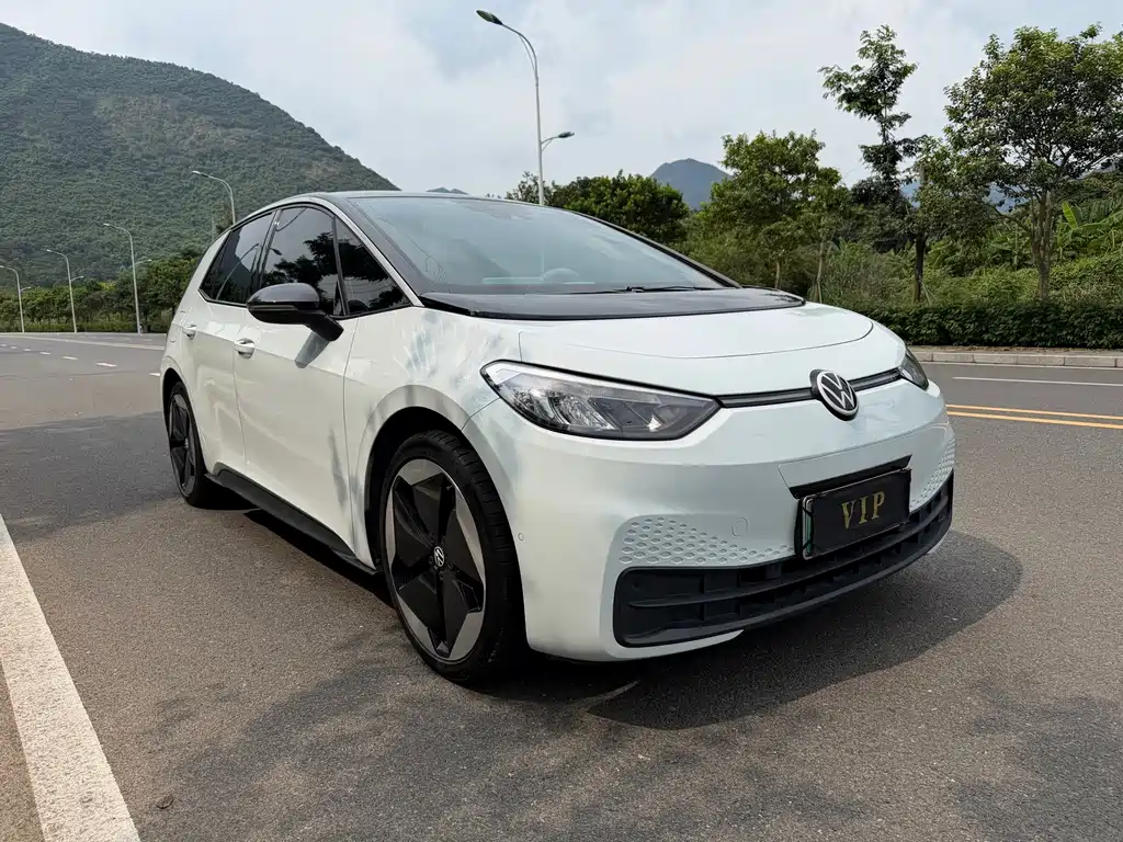 Volkswagen ID.3 — миниатюра 3