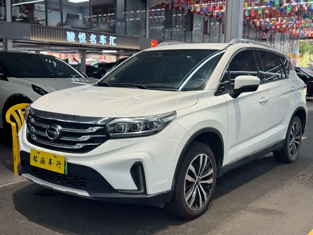 GAC Motor GS4 Hybrid