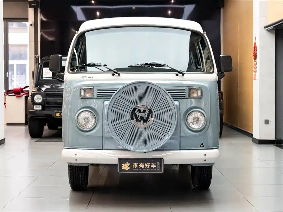 Volkswagen T2 2013 1.3L