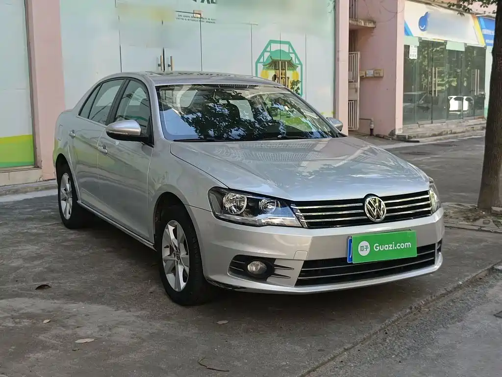 Volkswagen Bora — миниатюра 4