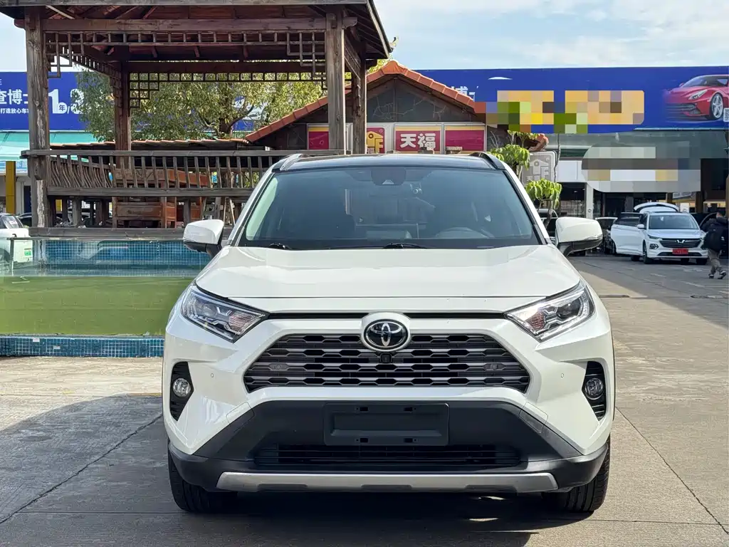 TOYOTA RAV4 RONGFANG