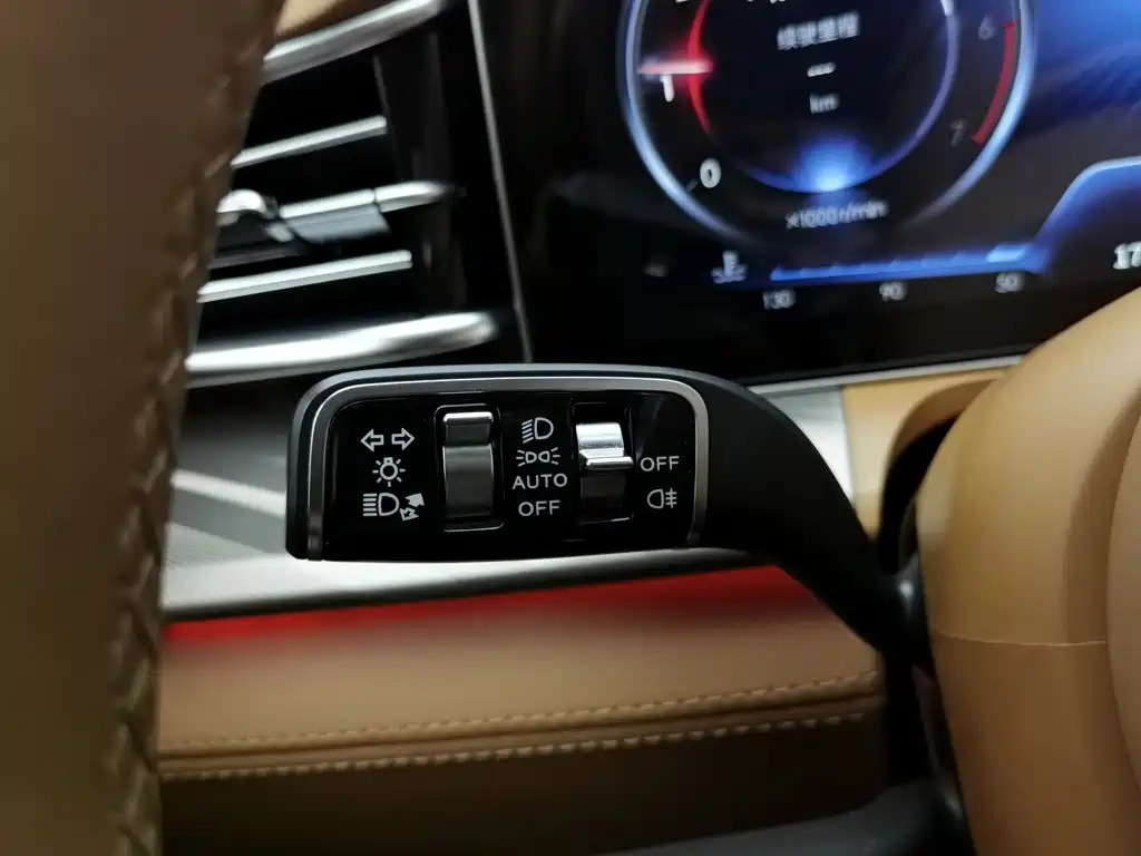 Hongqi Hongqi H9 — миниатюра 21