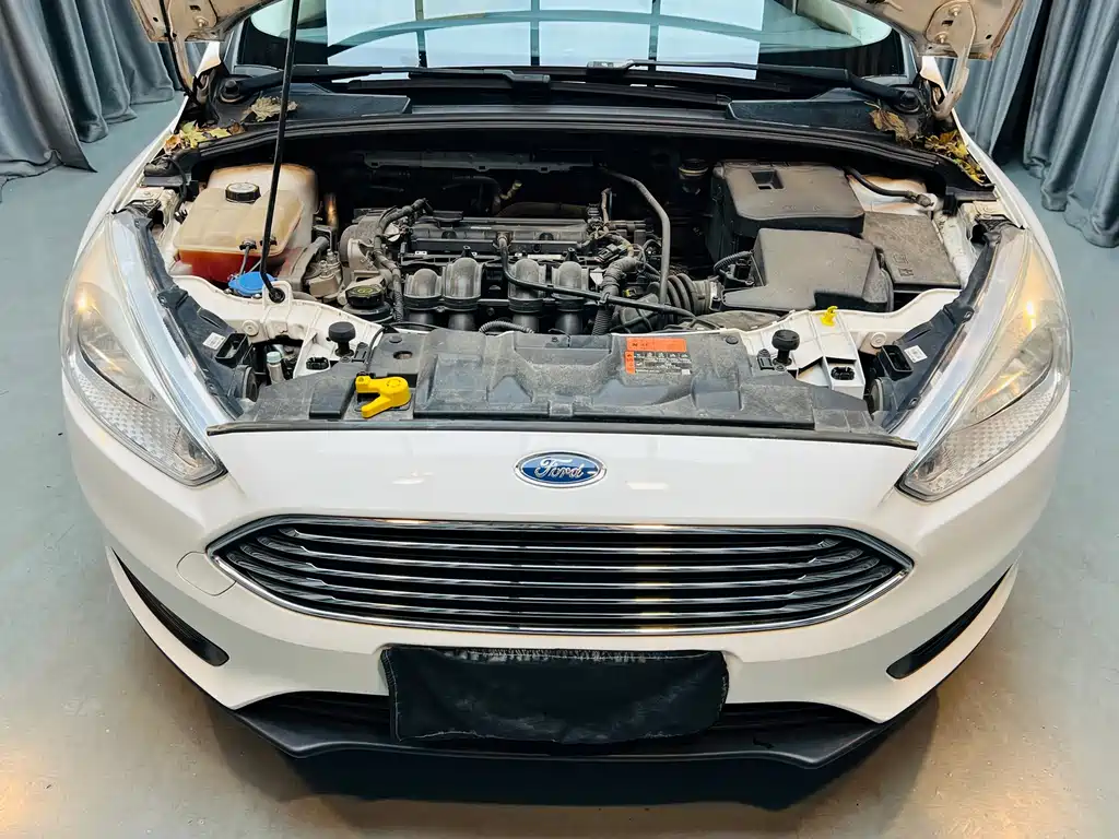 Ford Focus — миниатюра 16