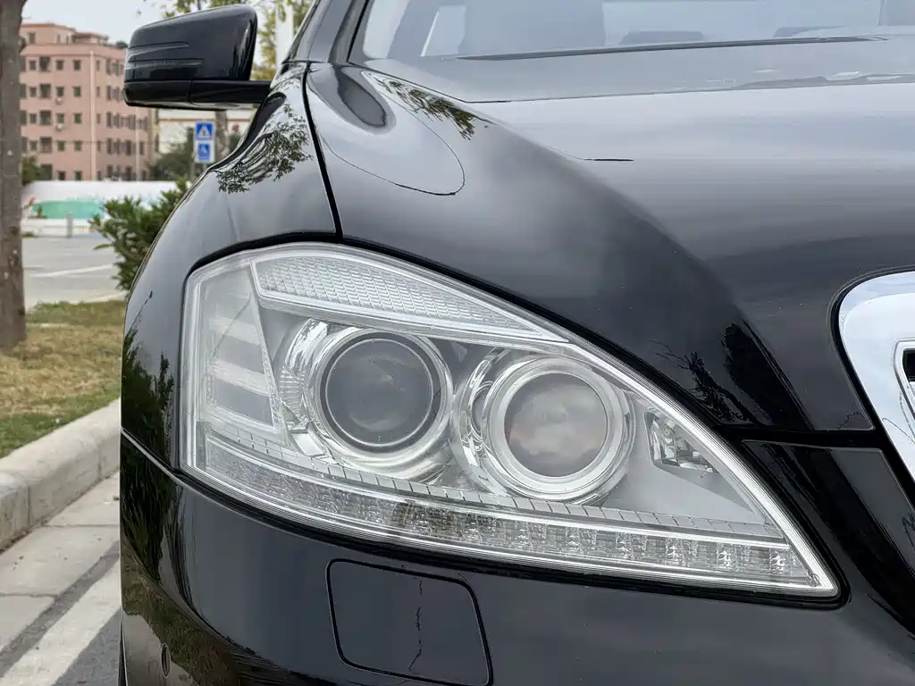 Mercedes-Benz S-Class S 2010 S 350 L Luxury