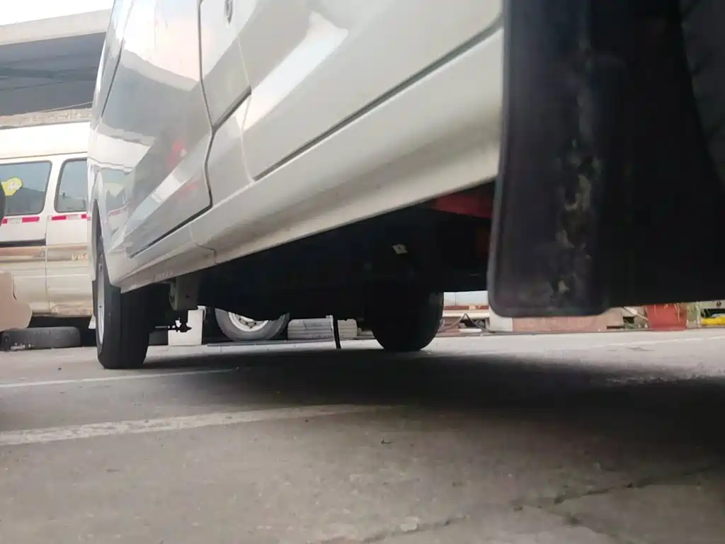 Kuayue Kuayue Star V7 EV — миниатюра 21