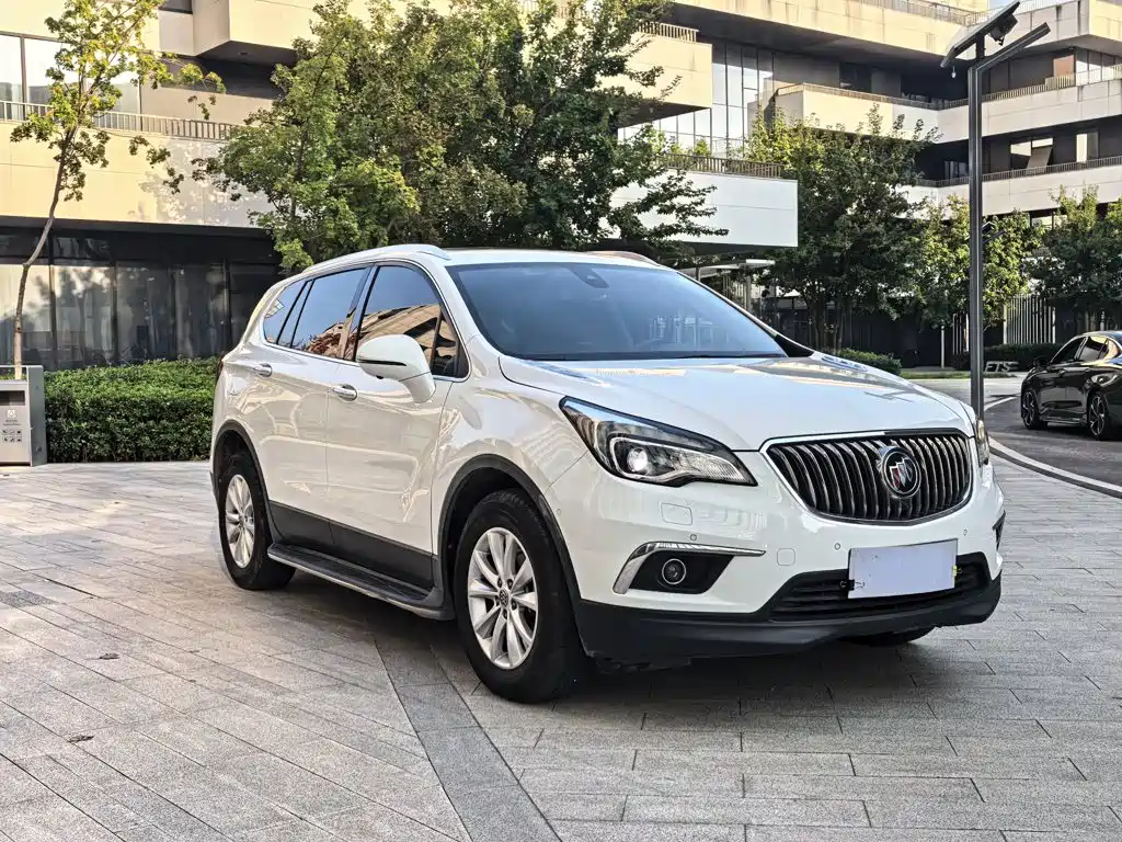 Buick Envision Plus — миниатюра 9
