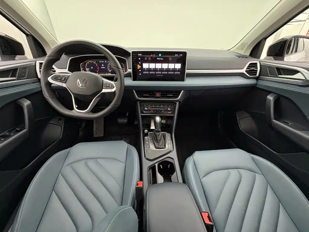 Volkswagen Tharu — миниатюра 8