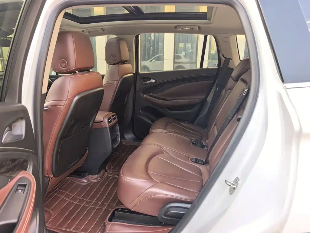 Buick Envision Plus — миниатюра 21