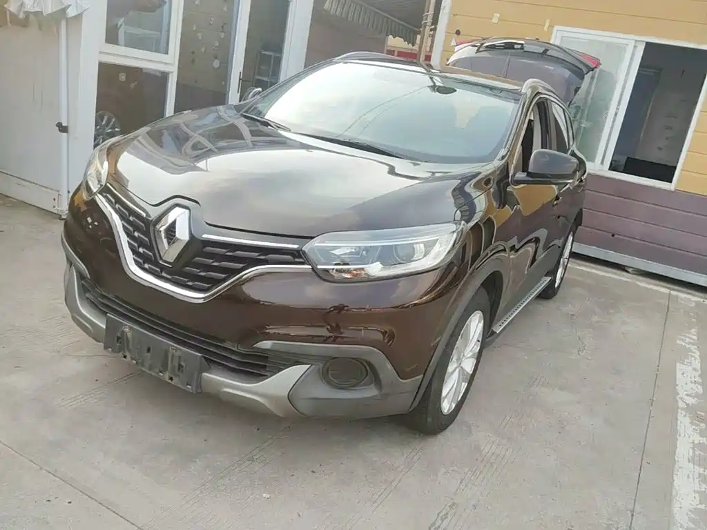Renault Kadjar