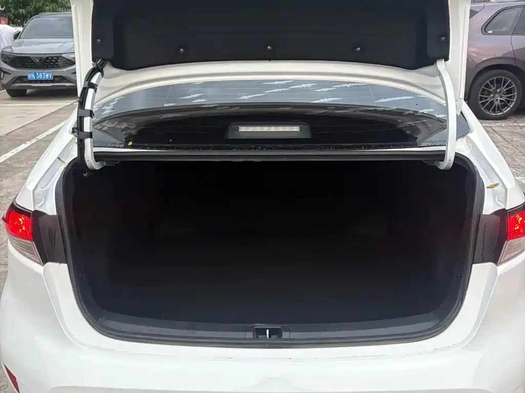 Toyota Levin — миниатюра 16
