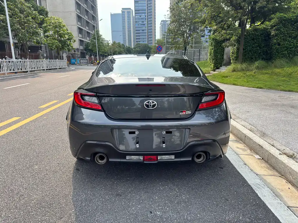 Toyota 86 — миниатюра 5