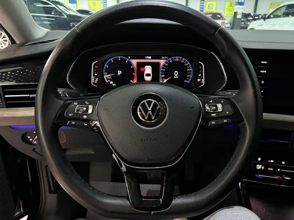Volkswagen Passat — миниатюра 7