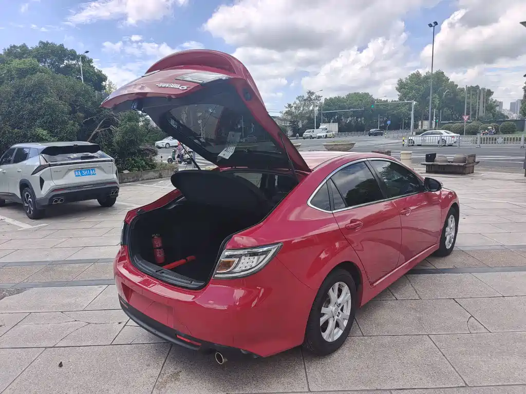 Mazda Ruiyi — миниатюра 12