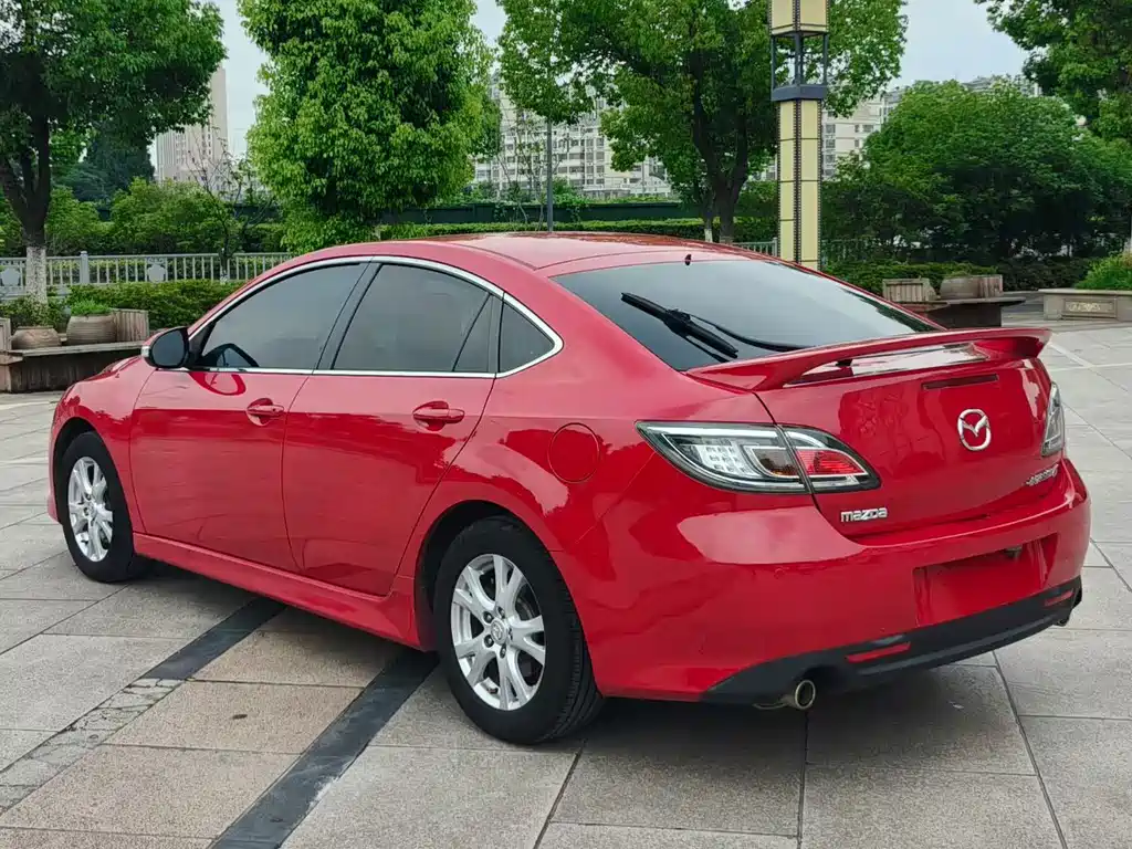Mazda Ruiyi — миниатюра 4