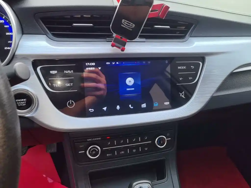 Geely Vision — миниатюра 13