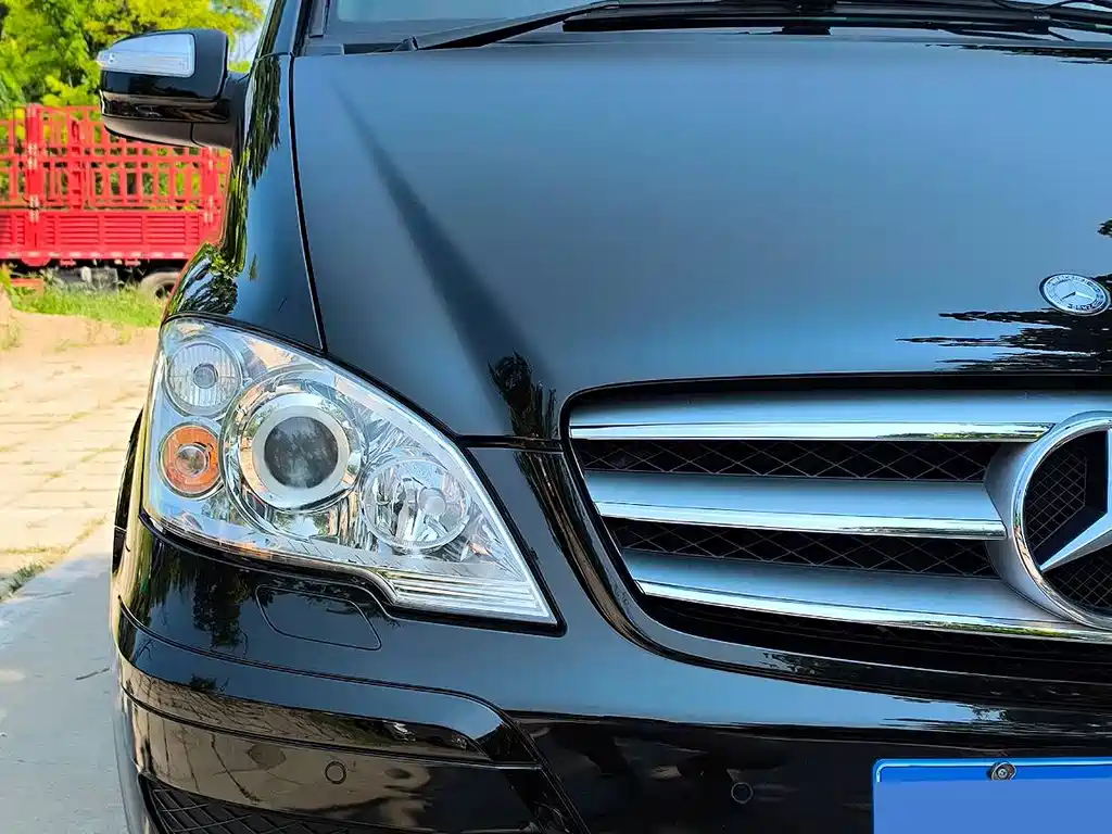 Mercedes-Benz Viano — миниатюра 10