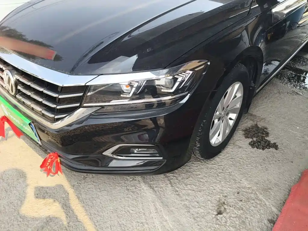 Volkswagen Passat — миниатюра 18