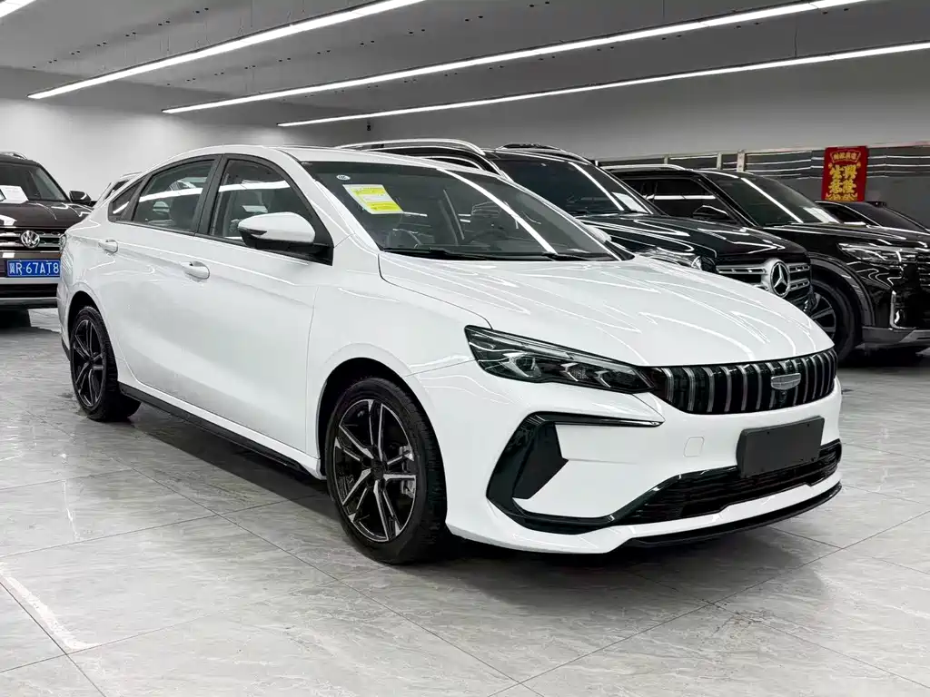 Geely Binrui — миниатюра 3
