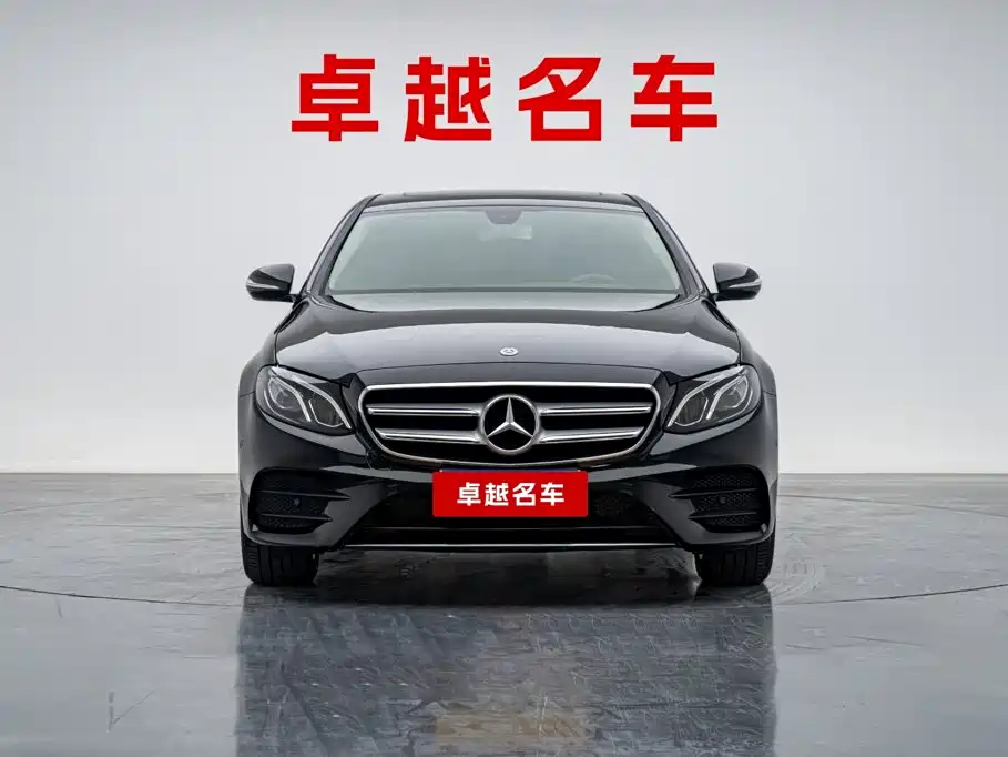 Mercedes-Benz E-Class — миниатюра 6